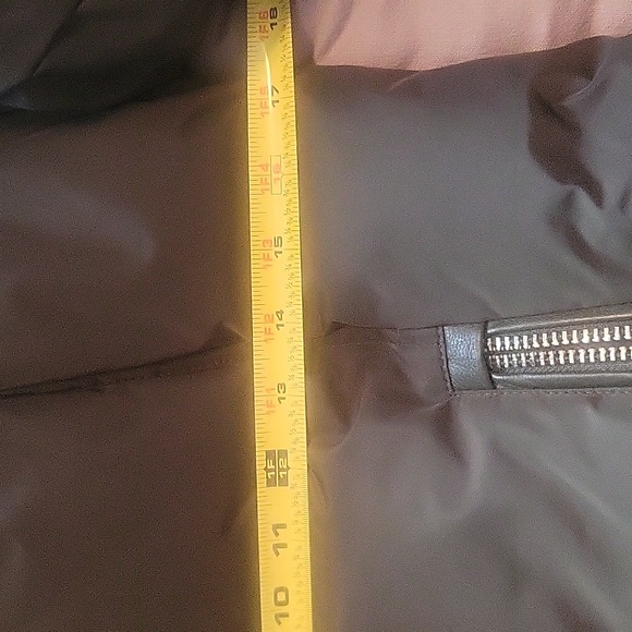 Series by Nicole Benisti Goldness Down Coat - Picture 7 of 9